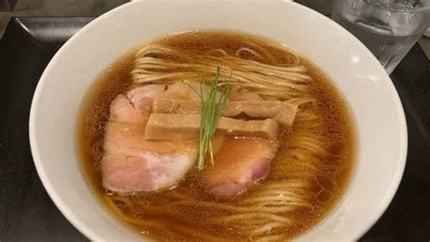 『鶏そば』らぁ麺 やまぐちのレビュー ラーメンデータベース