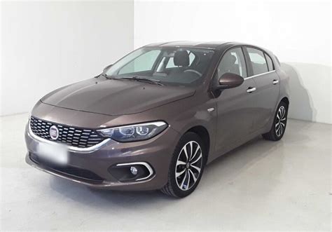 Fiat Tipo 1 3 Mjt S S 5 Porte Lounge Bronzo Magnetico Nuova A Soli 17