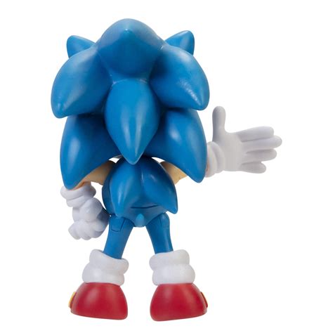 Sonic The Hedgehog Jakks Pacific Wave Classic Action Figure Accessory