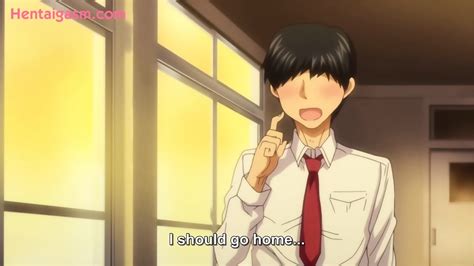 NEW HENTAI Aoharu Snatch Subbed