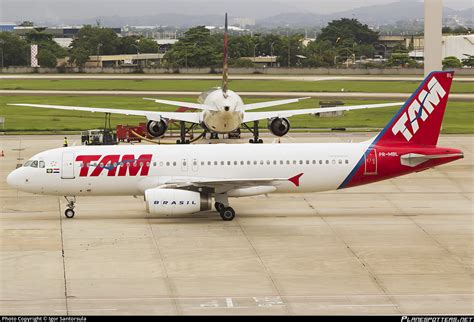 Pr Mbl Tam Linhas A Reas Airbus A Photo By Igor Santorsula Id