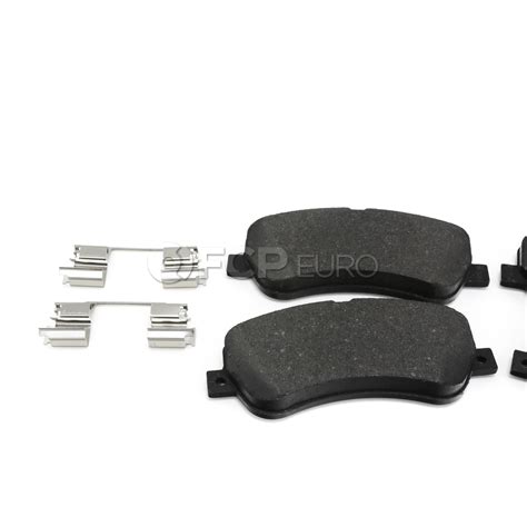 Mercedes Brake Pad Set - StarParts 0004209304 | FCP Euro