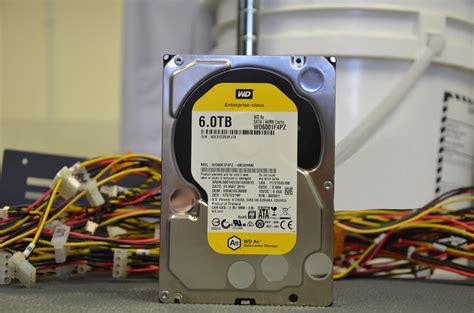 Why We Decided to Offer Enterprise-Class Drives to Our Customers