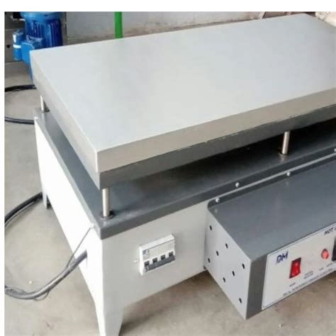 Electric Hot Plate Manufacturer From Ahmedabad