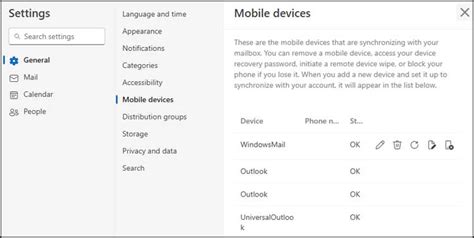 How To Check What Devices Are Logged Into Your Outlook Webmail Account