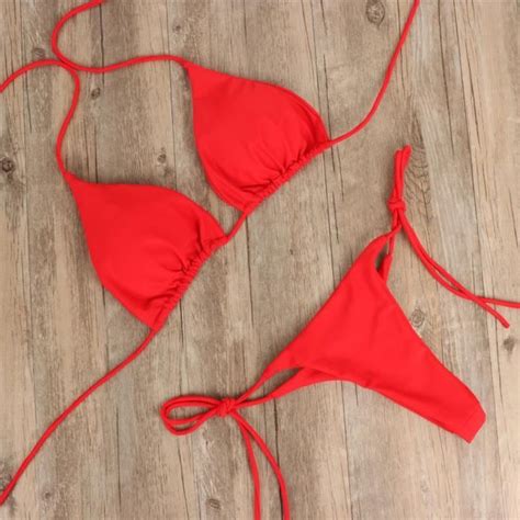 Ensemble de bikini Maillot de bain deux pièces sexy pour femmes bikini