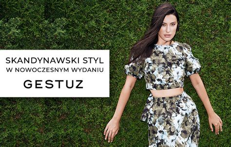 Gestuz Poznaj Skandynawski Styl W Nowoczesnym Wydaniu Velpa Pl