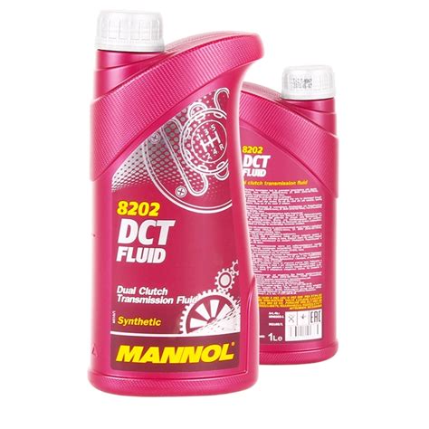 MANNOL 8202 DCT Fluid, 1 Liter Autoteile-Werkzeuge.de