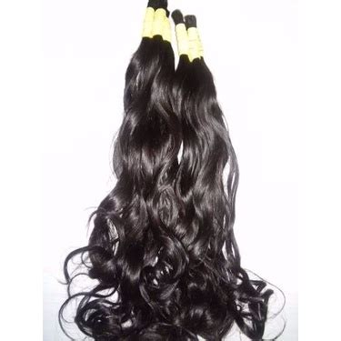 Cabelo Humano Virgem Natural Leve Ondas 50 Cm 200 Gramas Shopee Brasil