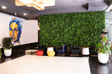 Leading Co Working Space in Gurgaon | IndiQube Unitech Cyber Park