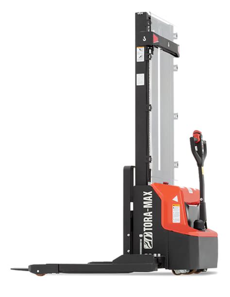 Toyota Tora Max Electric Walkie Stacker For Sale Lift Inc