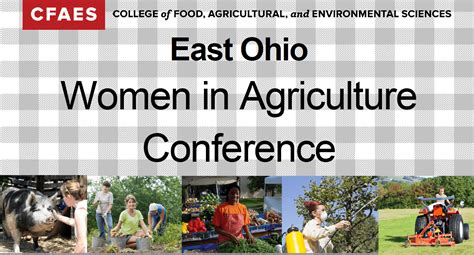 OSU Extension To Host 2023 East Ohio Women In Agriculture Conference