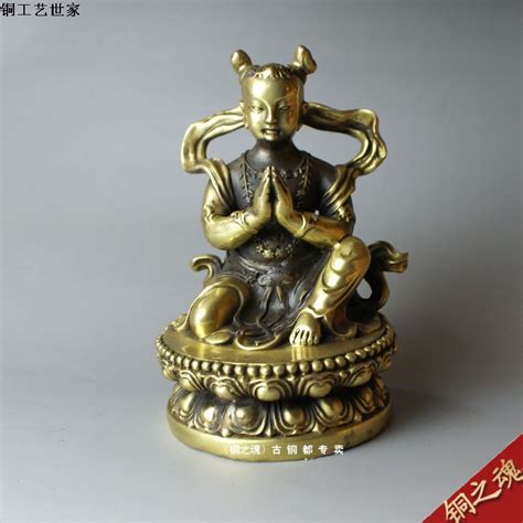 Bronze Brass Chinese Crafts Copper Crafts For Office Decoration Quality