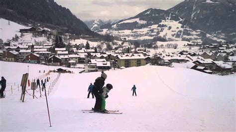 Sankt Veit Im Pongau Astenlift Januar Youtube