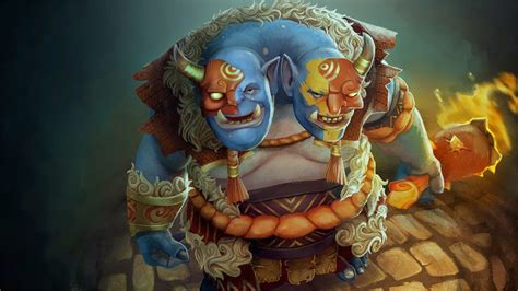 Ogre Magi Build Guide Dota 2 Some Idiots Guide To Ogre Magi