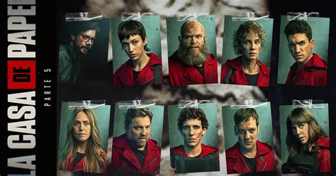 La Casa De Papel 5 ¿quiénes Mueren En La Primera Parte De La Temporada