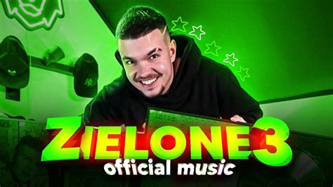 PALION ZIELONE 3 OFFICIAL MUSIC VIDEO YouTube