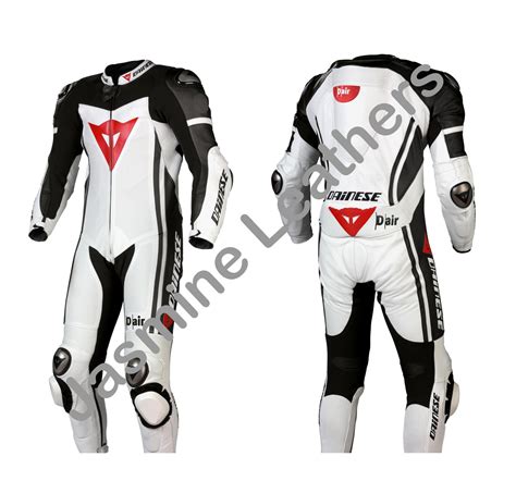 Dainese Motorbike Racing Leather Suit Etsy