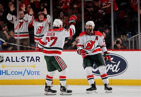 5 Achievable Season Milestones for New Jersey Devils Players