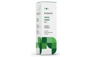 Aceite Esencial Menta Piperita Alimentario Bio 5Ml Tedoysalud