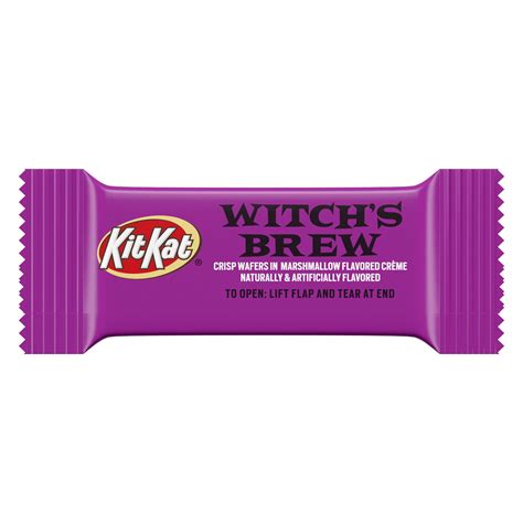 kit kat witches brew snack size 14g Kitkat