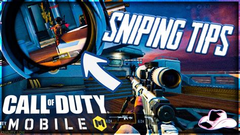 How To Snipe Like A Pro In COD Mobile CODM Sniping Tips YouTube