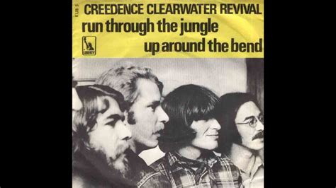 Up Around The Bend Creedence Clearwater Revival Youtube