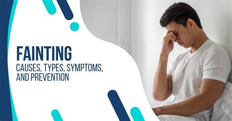 Fainting Causes Types Symptoms And Prevention Gpsh Ganadhipati