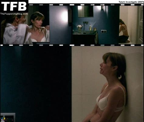 Ursula Karven Nude Sexy 6 Pics TheFappening