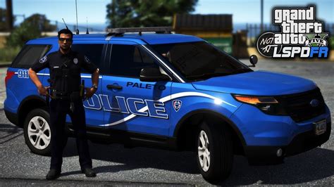 Gta Lspdfr Day Casper Police Based Paleto Lspdfr