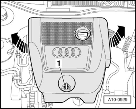 Audi Workshop Service And Repair Manuals A Mk Power Unit Fuel