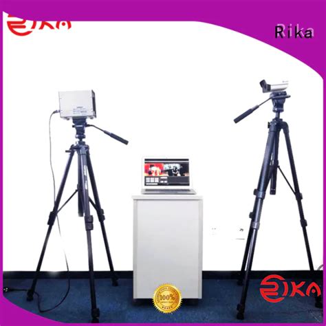 Perfect Weather Station Equipment Supplier For Humidity Parameters Measurement Rika