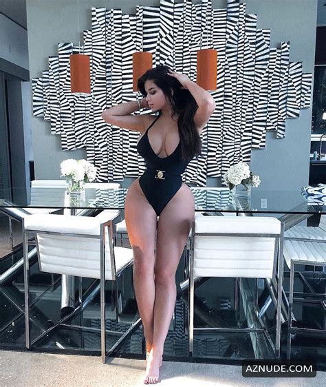 Anastasia Kvitko Sexy Non Nude Photos From Instagram July January Aznude