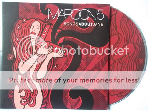 Maroon 5 Songs About Jane Records, LPs, Vinyl and CDs - MusicStack