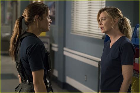 'Grey's Anatomy' Spinoff Gets Title: 'Station 19': Photo 4021179 ...