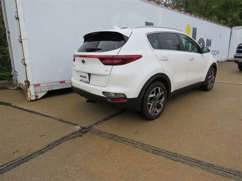 Kia Sportage Curt Trailer Hitch Receiver Custom Fit Class Ii