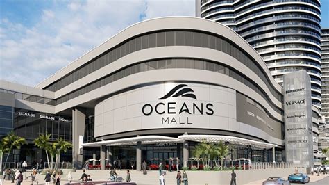 Oceans mall umhlanga shops