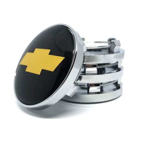 Колпачки заглушки на литые диски Шевроле! 60/56/9, 4 колпачка купить c ...