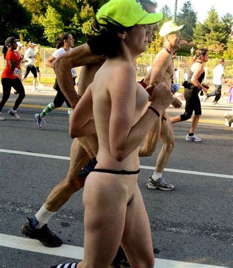 Nude Race