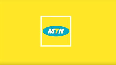 MTN Logo - LogoDix