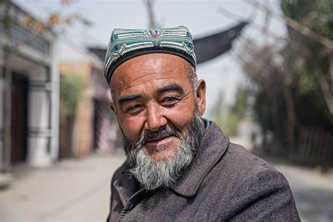 Uyghur People