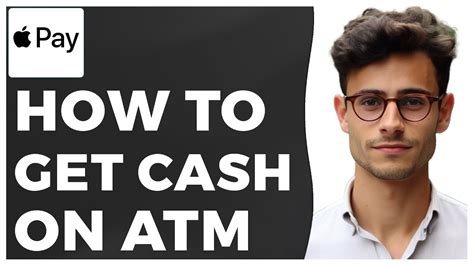 How To Use Apple Pay At An Atm And Get Cash Quick And Easy Youtube