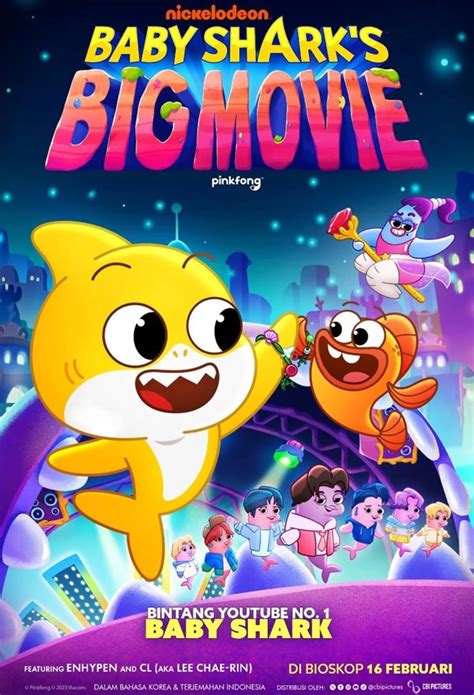 Film Baby Shark's Big Movie! - teater.co