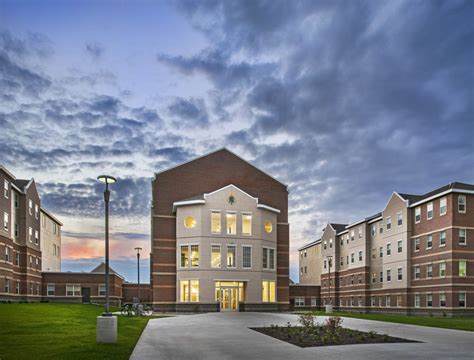 Northern Michigan University The Woods Residence Halls Walbridge