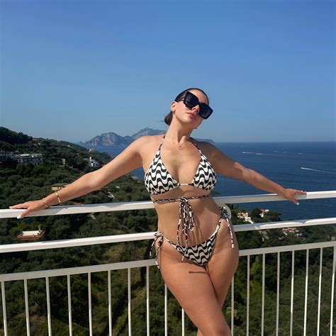 Imogen Thomas Shows Off Her Incredible Curves In Bikini Holiday Snaps The Sun