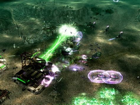 Scrin Units 2 image - Tiberium Wars Advanced mod for C&C3: Tiberium Wars - ModDB