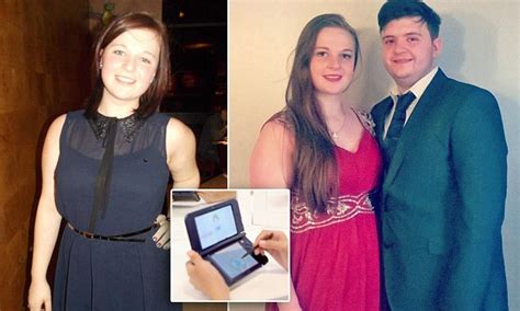 Student Discovers Pictures Of A Naked Stranger On Her Games Console Daily Mail Online