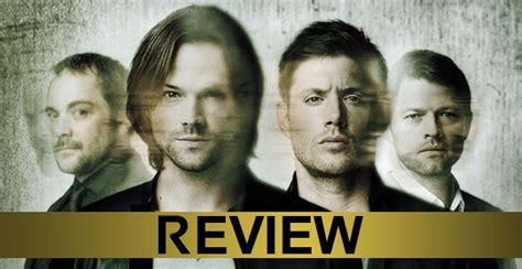 Supernatural Season 11 Premiere Review: The Walking Darkness