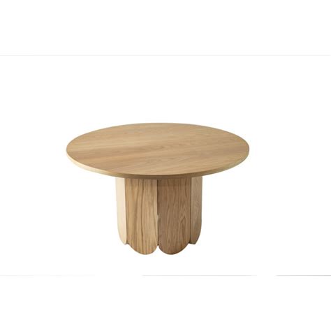 Corrigan Studio Chartres Corrigan Studio Round Coffee Table Natural