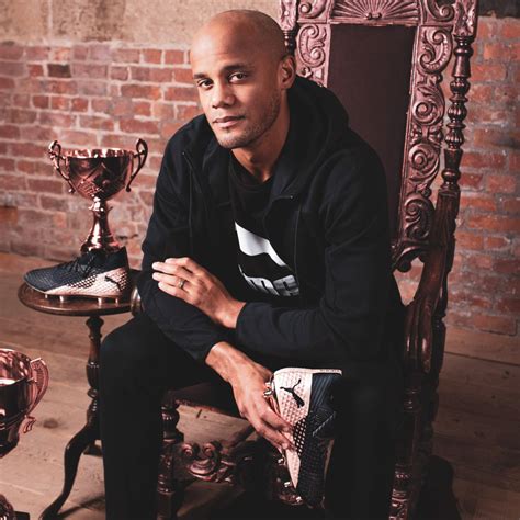 Vincent Kompany Takes On The Homelessness Issue – Vincent Kompany